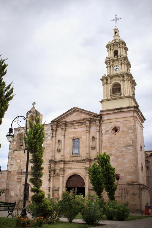 Guidi Linares Exterior foto