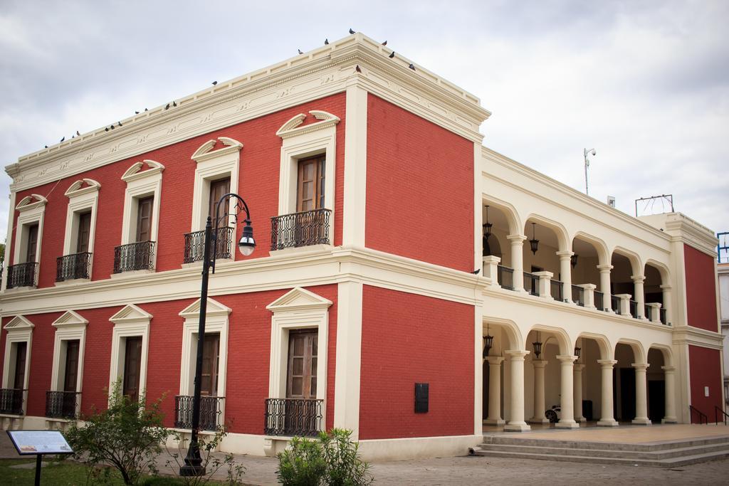 Guidi Linares Exterior foto