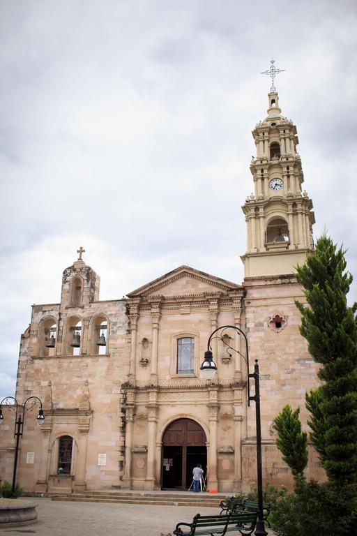 Guidi Linares Exterior foto