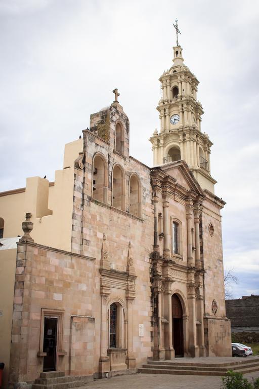 Guidi Linares Exterior foto