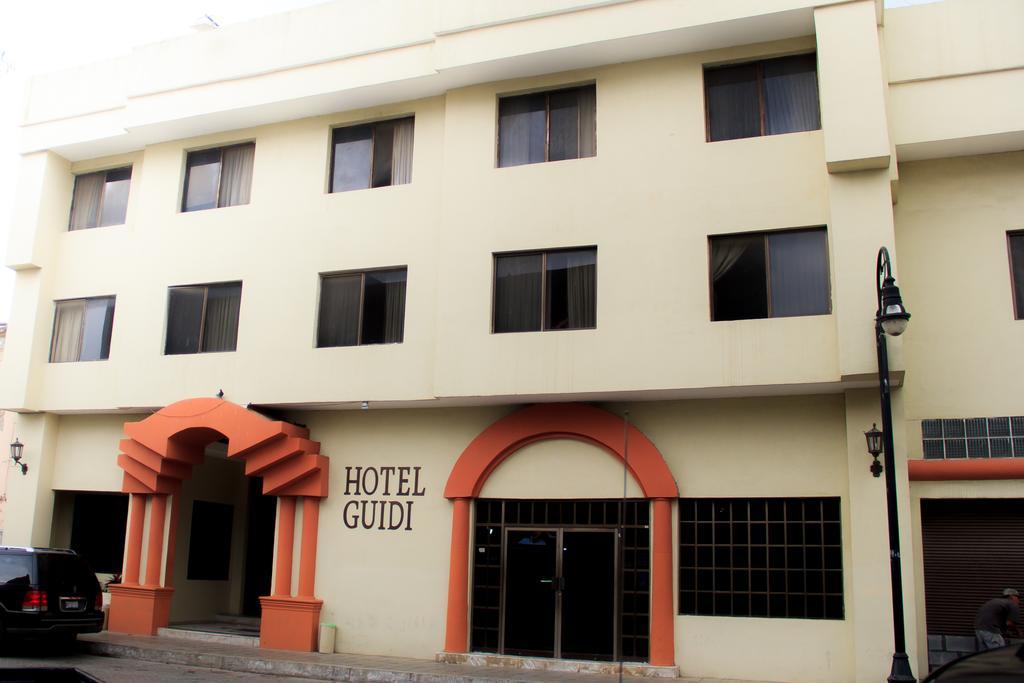 Guidi Linares Exterior foto