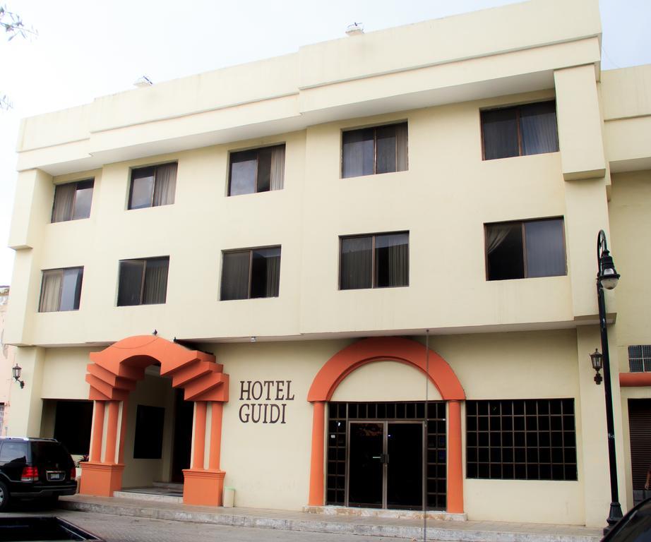 Guidi Linares Exterior foto