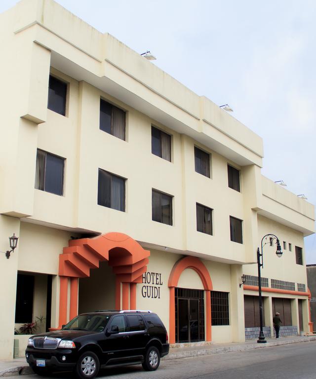 Guidi Linares Exterior foto